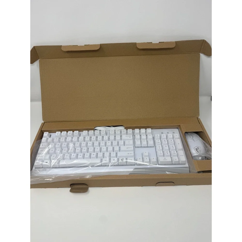 White Prestige Series S120401680